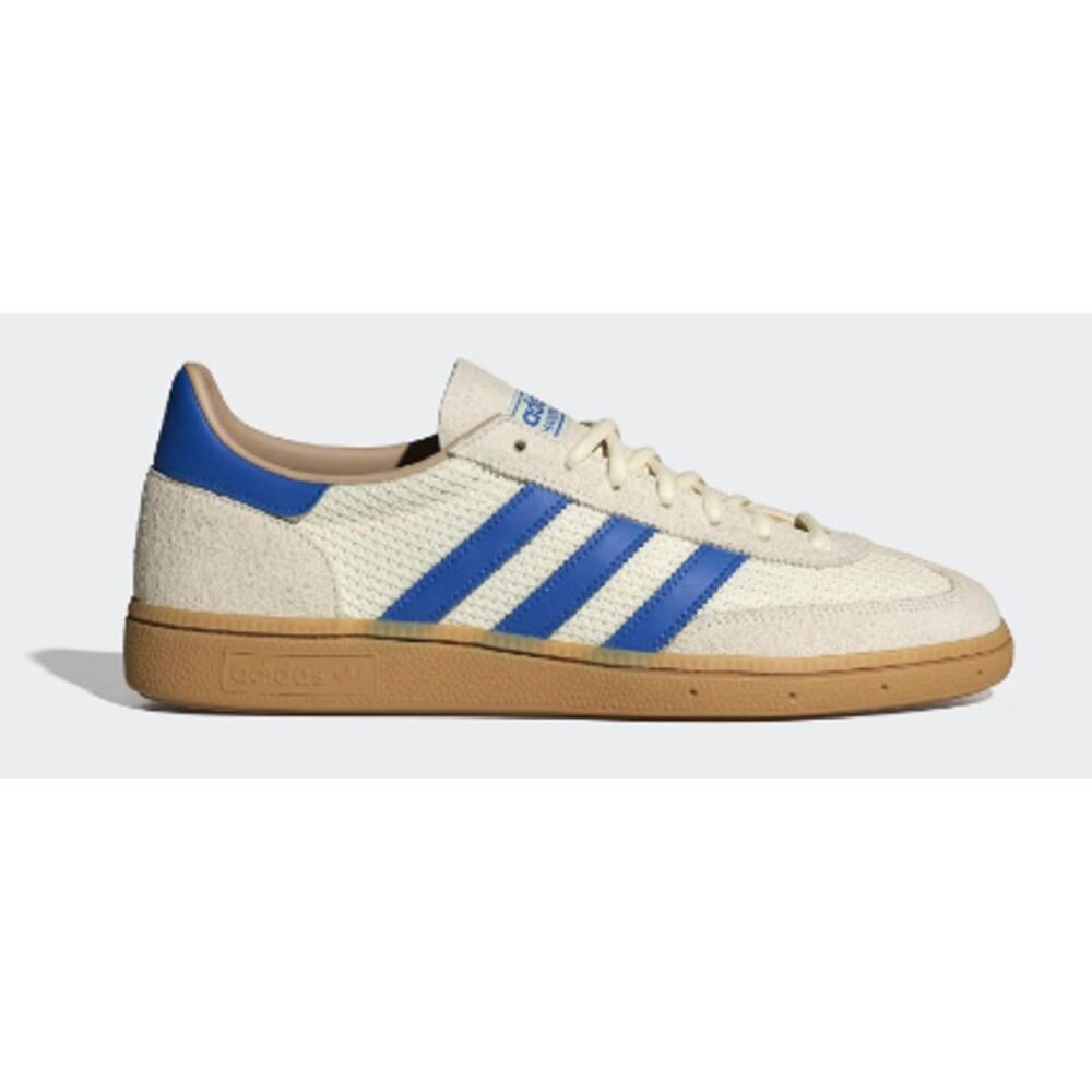 NEW Adidas Handball Spezial White/Blue Men's Size 7.5